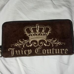 Juicy couture wallet